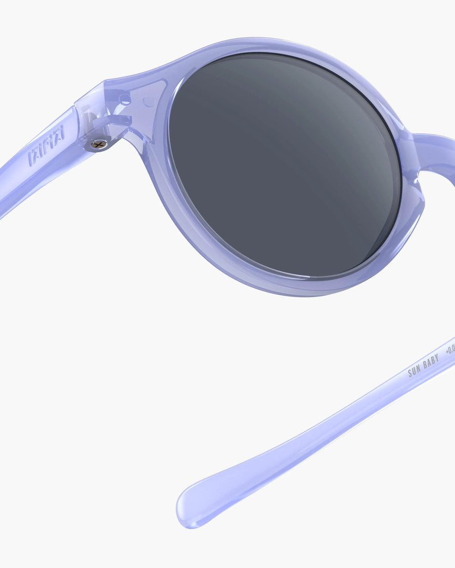 Baby #d Sunglasses in Mauve
