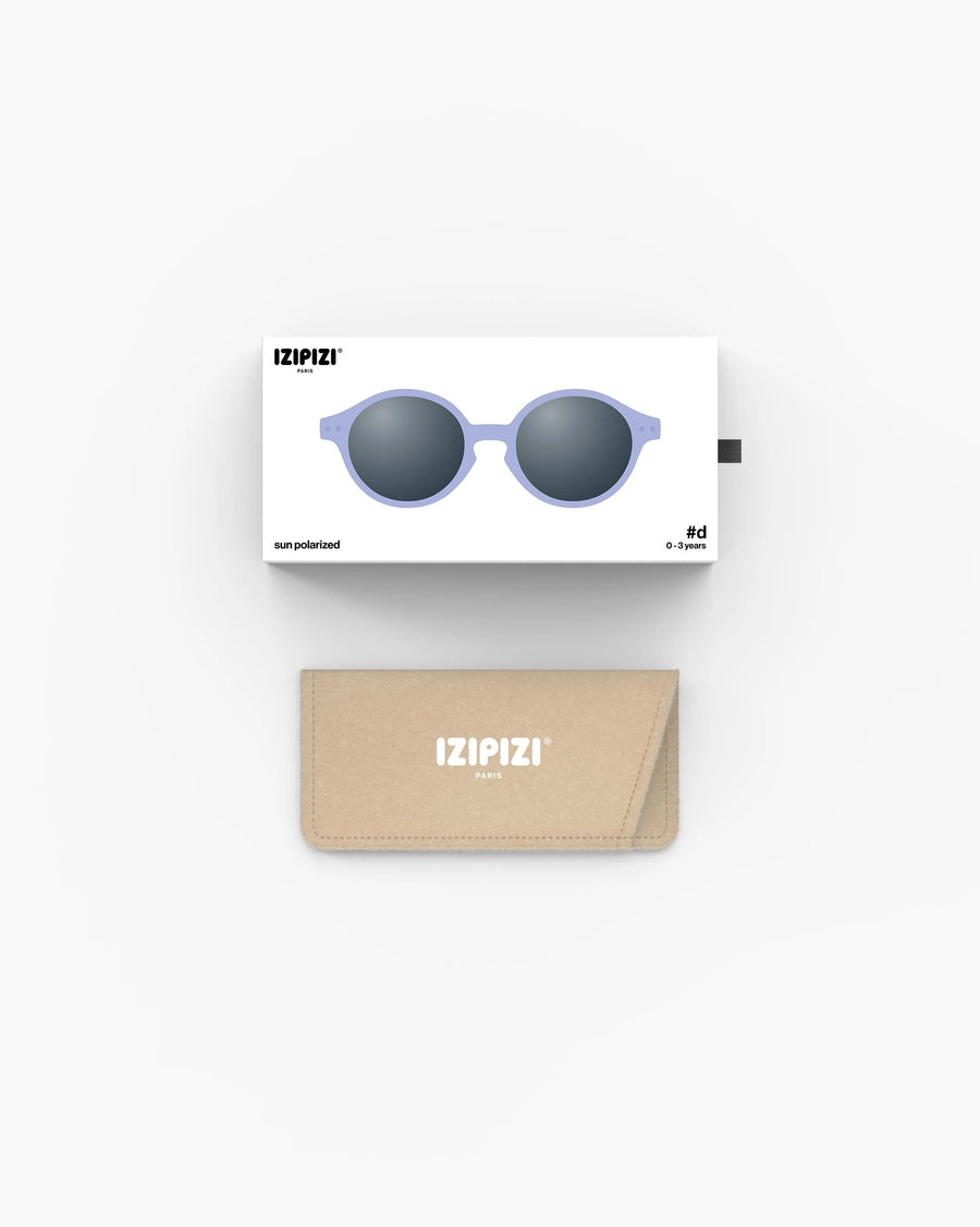 Baby #d Sunglasses in Mauve