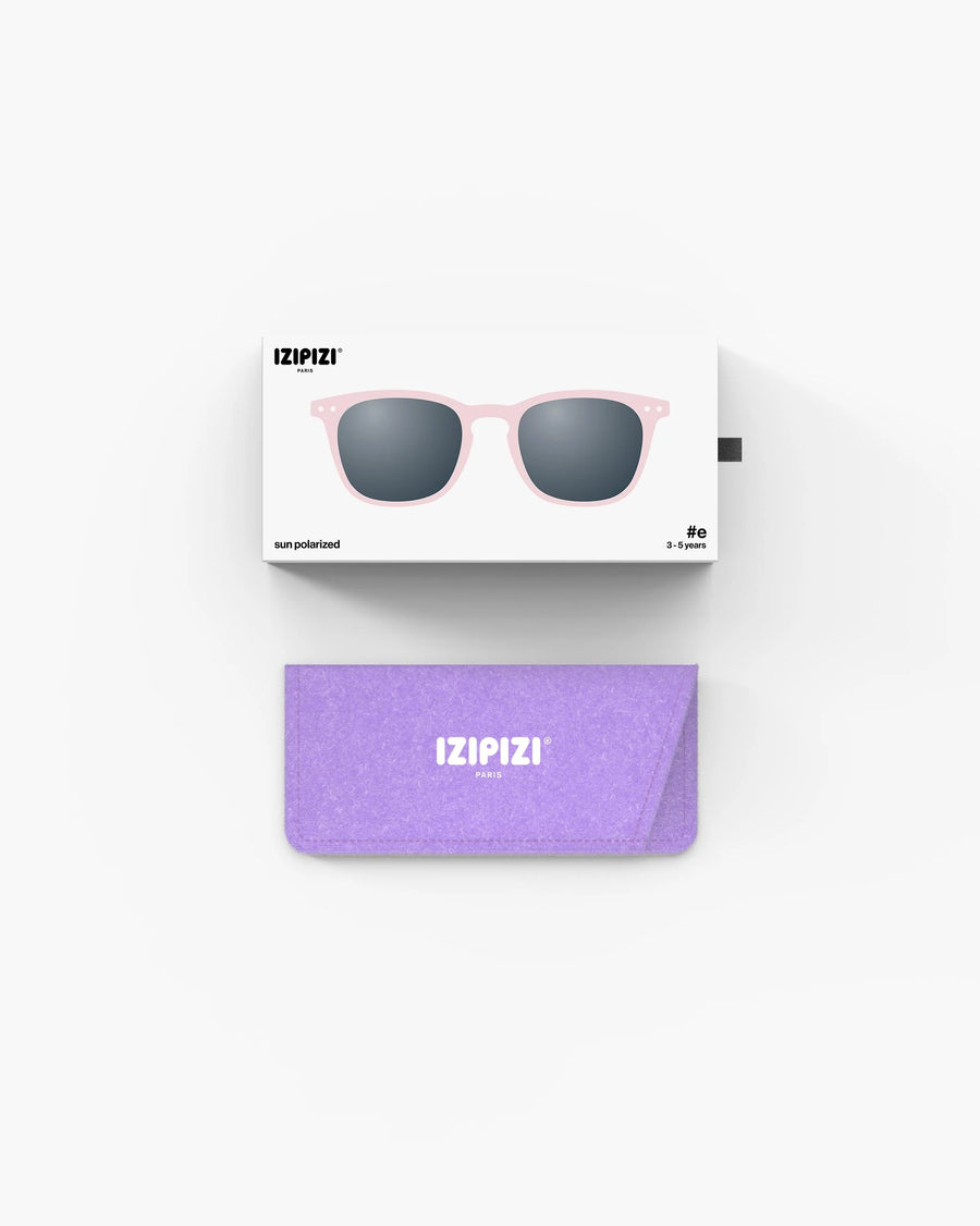 Kids #e Sunglasses in Pink