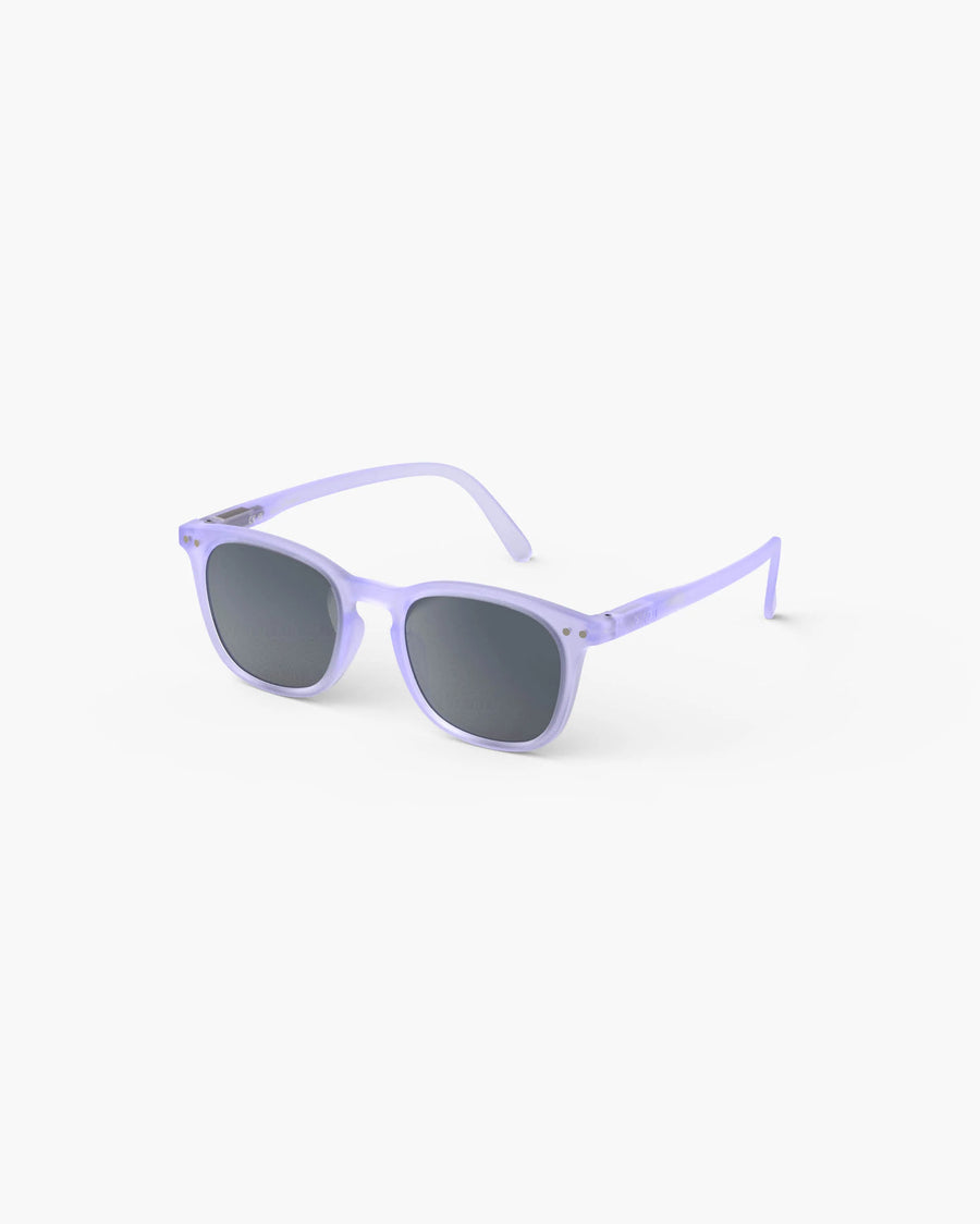 Kids #e Sunglasses in Lavender