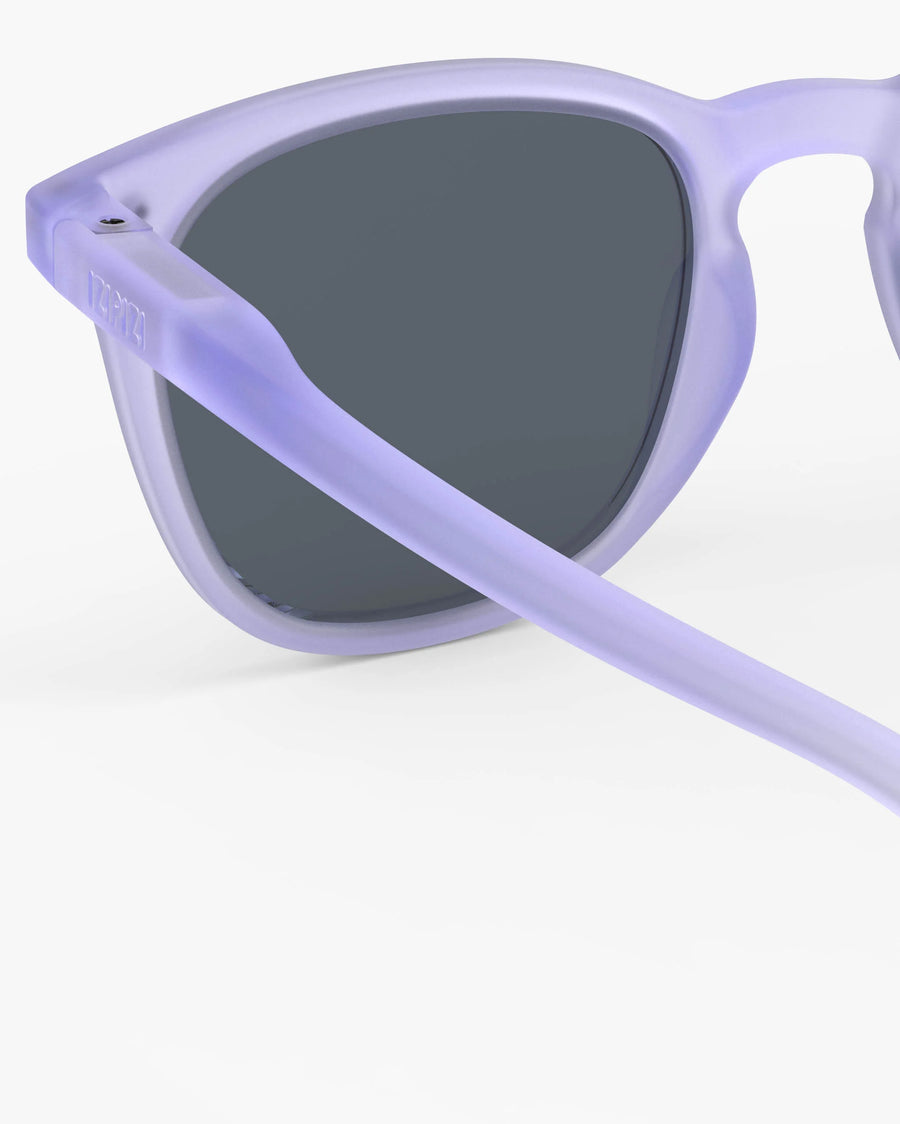 Kids #e Sunglasses in Lavender