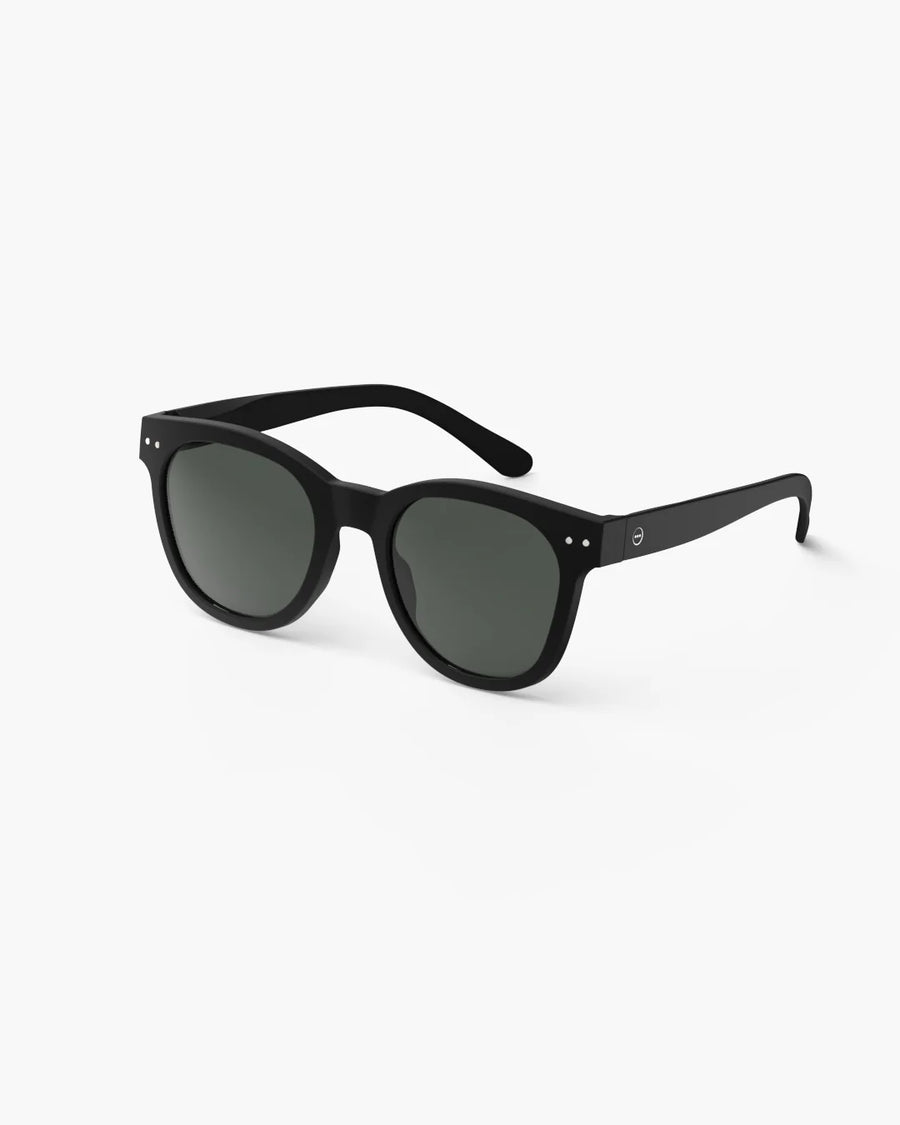 Sun #N Sunglasses in Black
