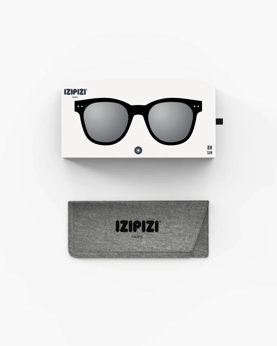 Sun #N Sunglasses in Black