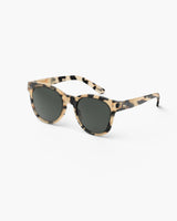 Sun #N Sunglasses in Light Tortoise