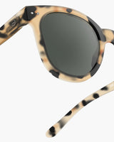 Sun #N Sunglasses in Light Tortoise