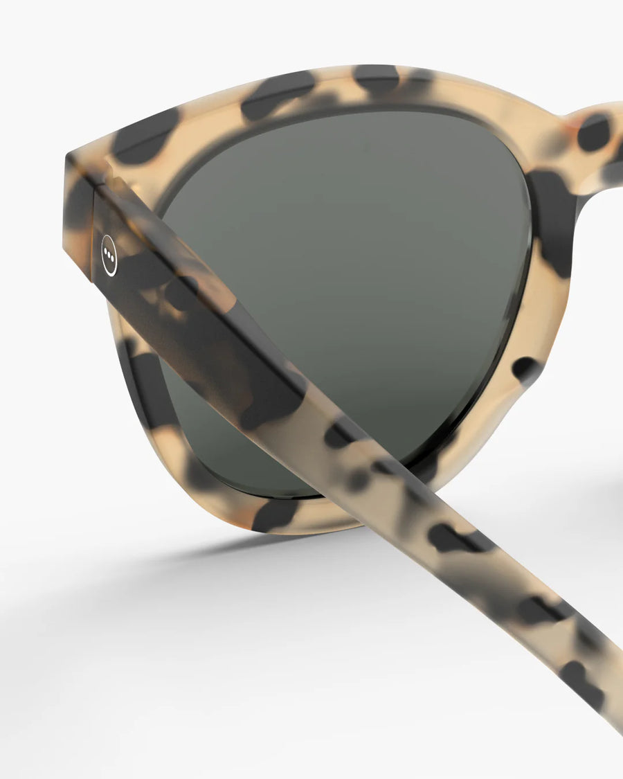 Sun #N Sunglasses in Light Tortoise
