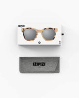 Sun #N Sunglasses in Light Tortoise