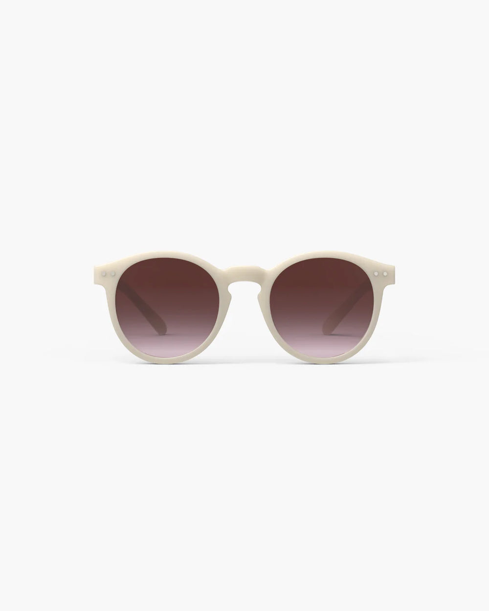 Sun #M Sunglasses in Vintage Cream