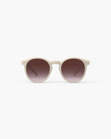 Sun #M Sunglasses in Vintage Cream