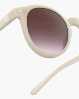 Sun #M Sunglasses in Vintage Cream