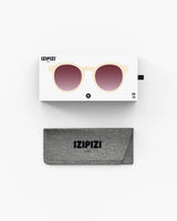 Sun #M Sunglasses in Vintage Cream