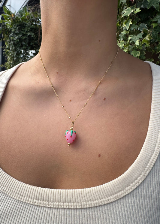 Fresa necklace - Chance