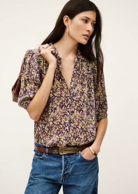 CHEMISE DAPHNE - BA&SH