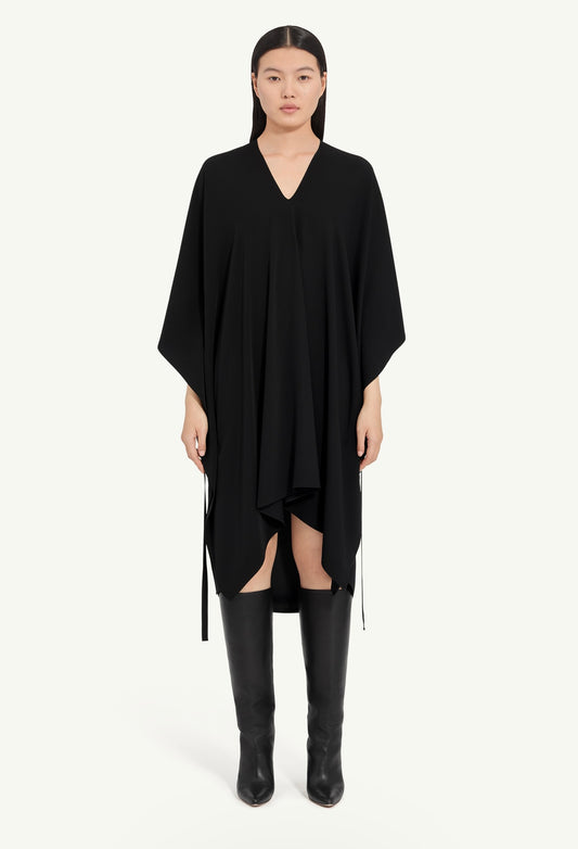 Midi Dress in Black