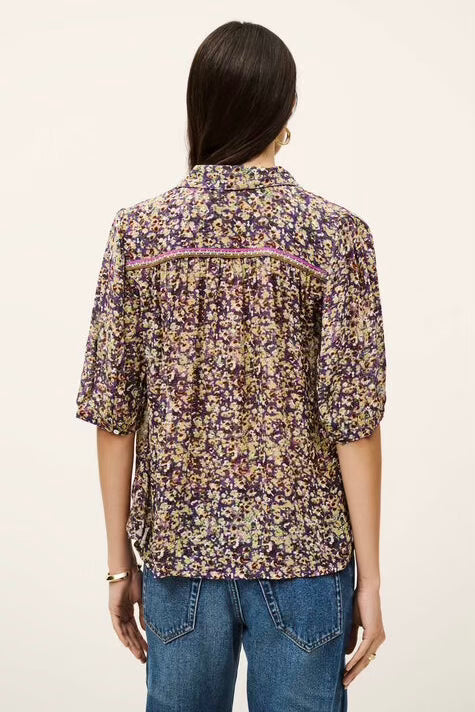 CHEMISE LARK - BA&SH