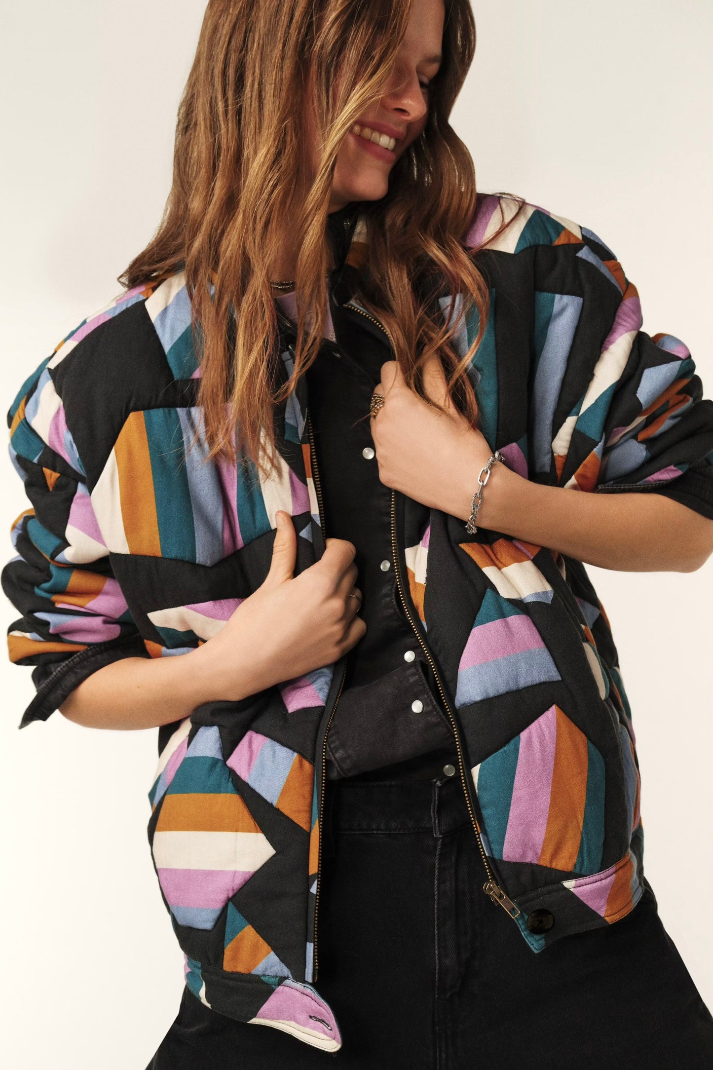 PEGASE JACKET - BA&SH