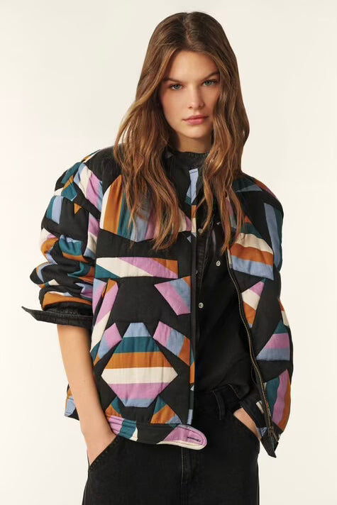 PEGASE JACKET - BA&SH