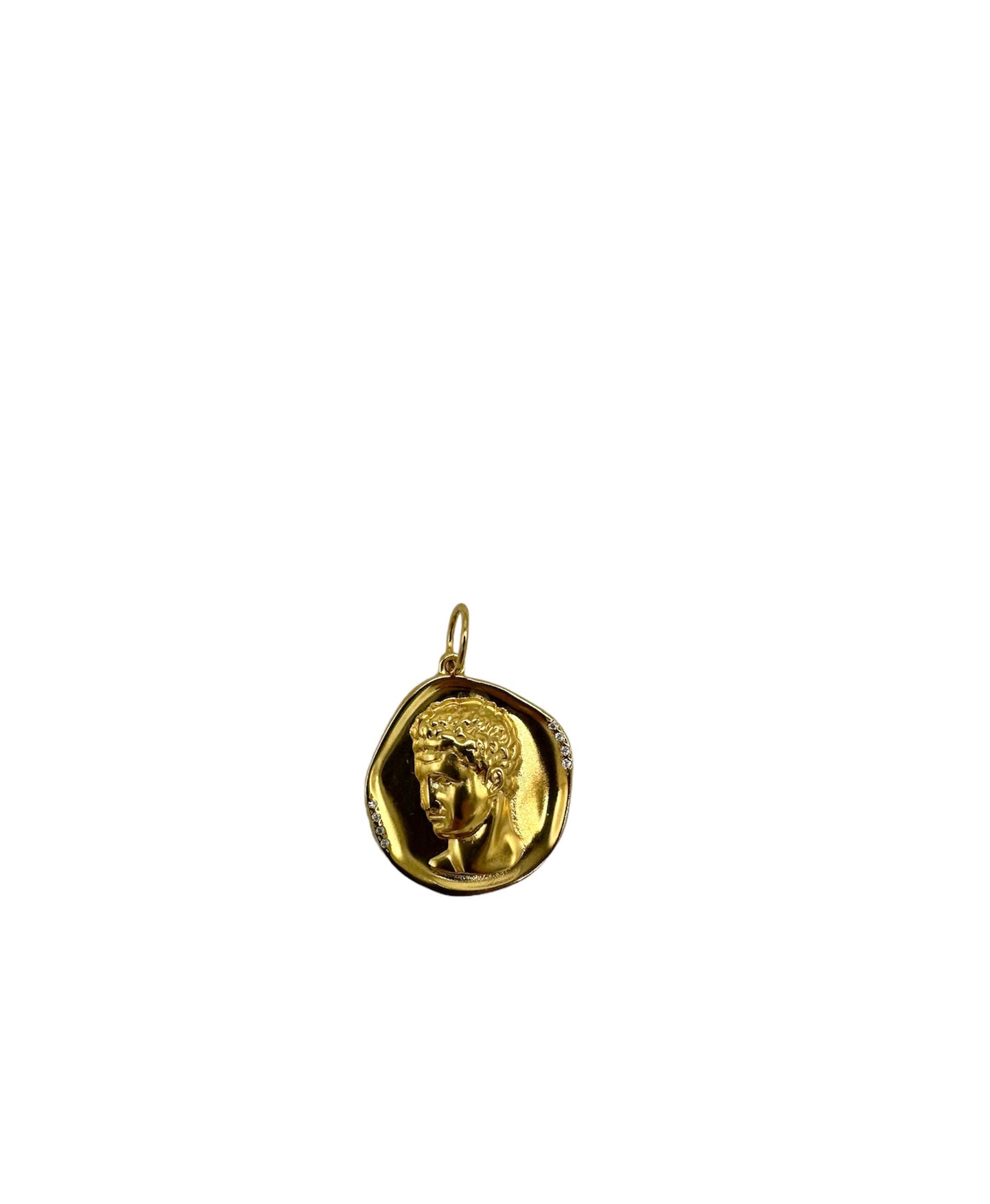 HERMIS LUSTRE LARGE CHARM