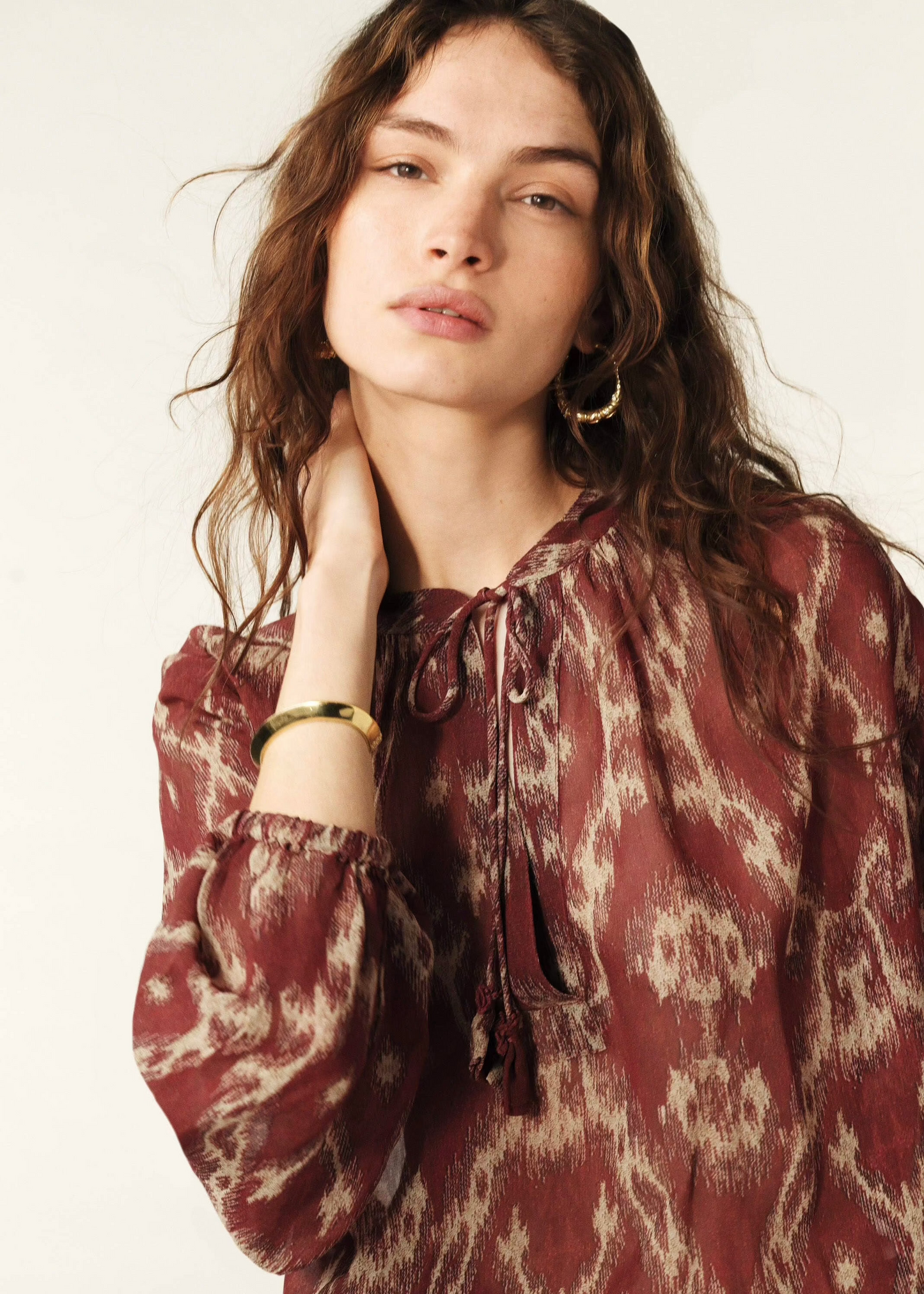 MENAELLE SHIRT - BA&SH