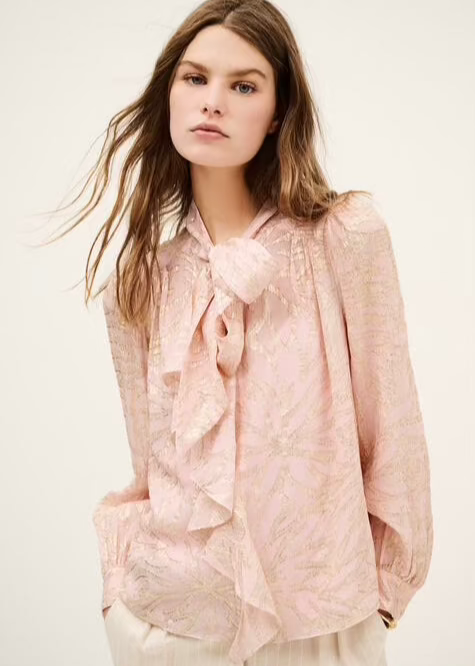 BLOUSE MINNIE - BA&SH