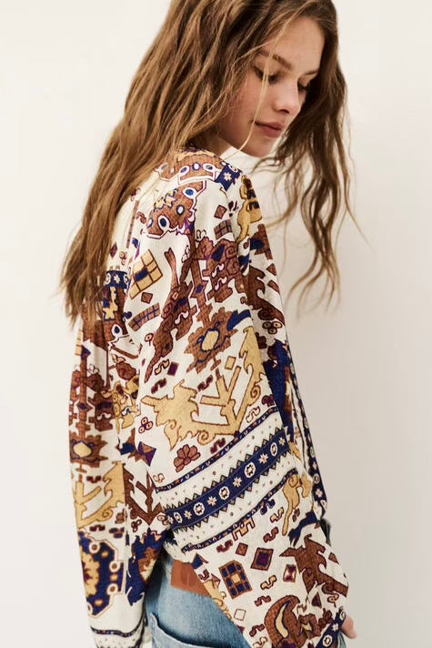 CHEMISE VARONE - BA&SH