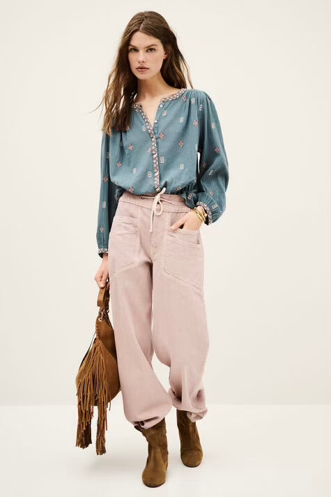 CHEMISE DAPHNE - BA&SH