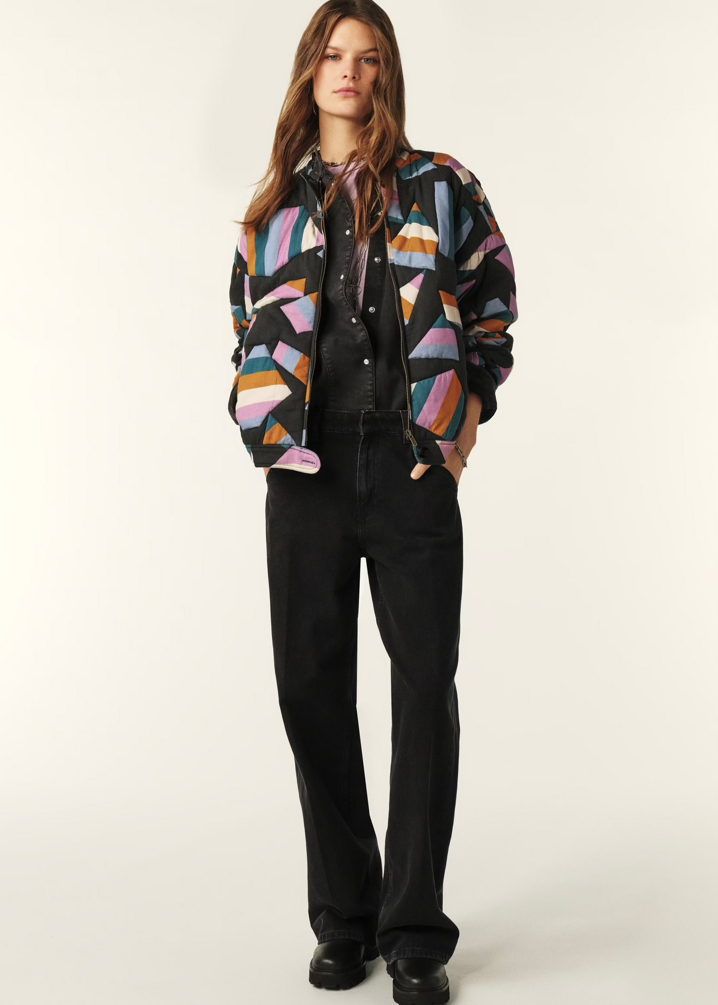 PEGASE JACKET - BA&SH