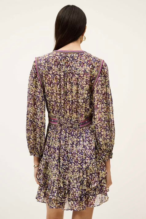 ROBE LOLY - BA&SH