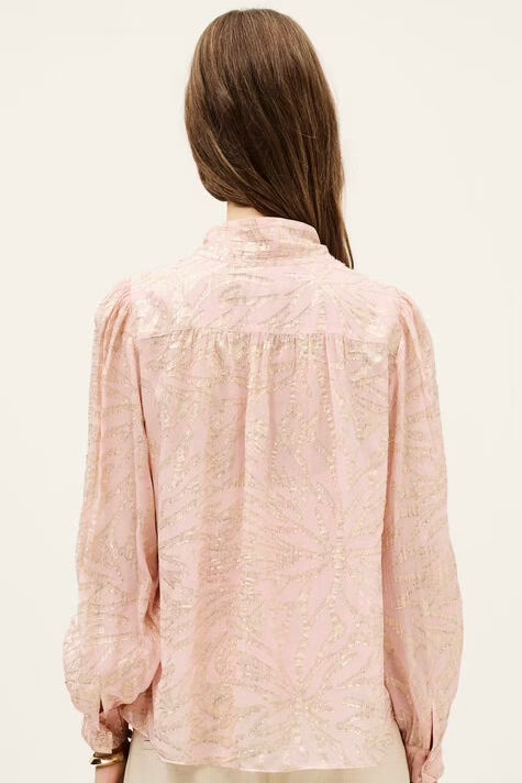 BLOUSE MINNIE - BA&SH