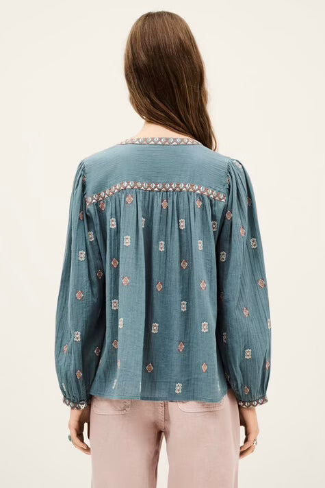 CHEMISE DAPHNE - BA&SH