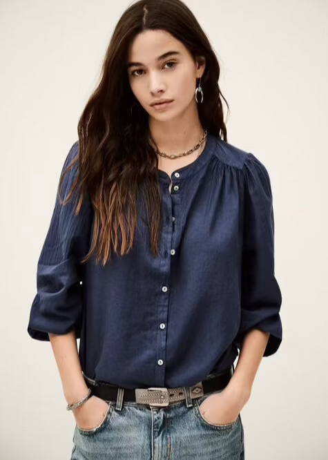 TIA SHIRT - BA&SH