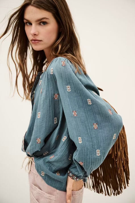 CHEMISE DAPHNE - BA&SH