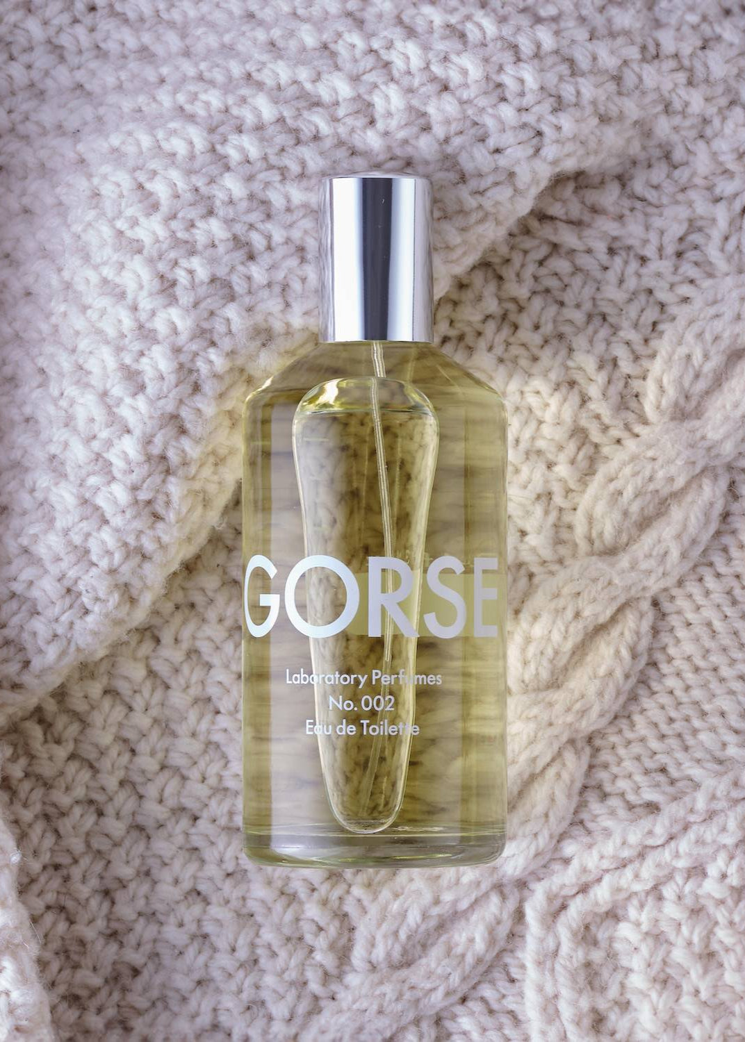 GORSE - LABORATORY PERFUME