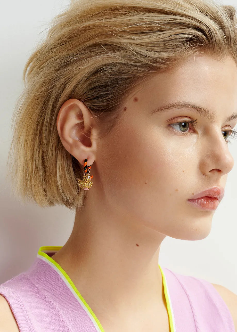HANGA EARRINGS - ESSENTIEL ANTWERP