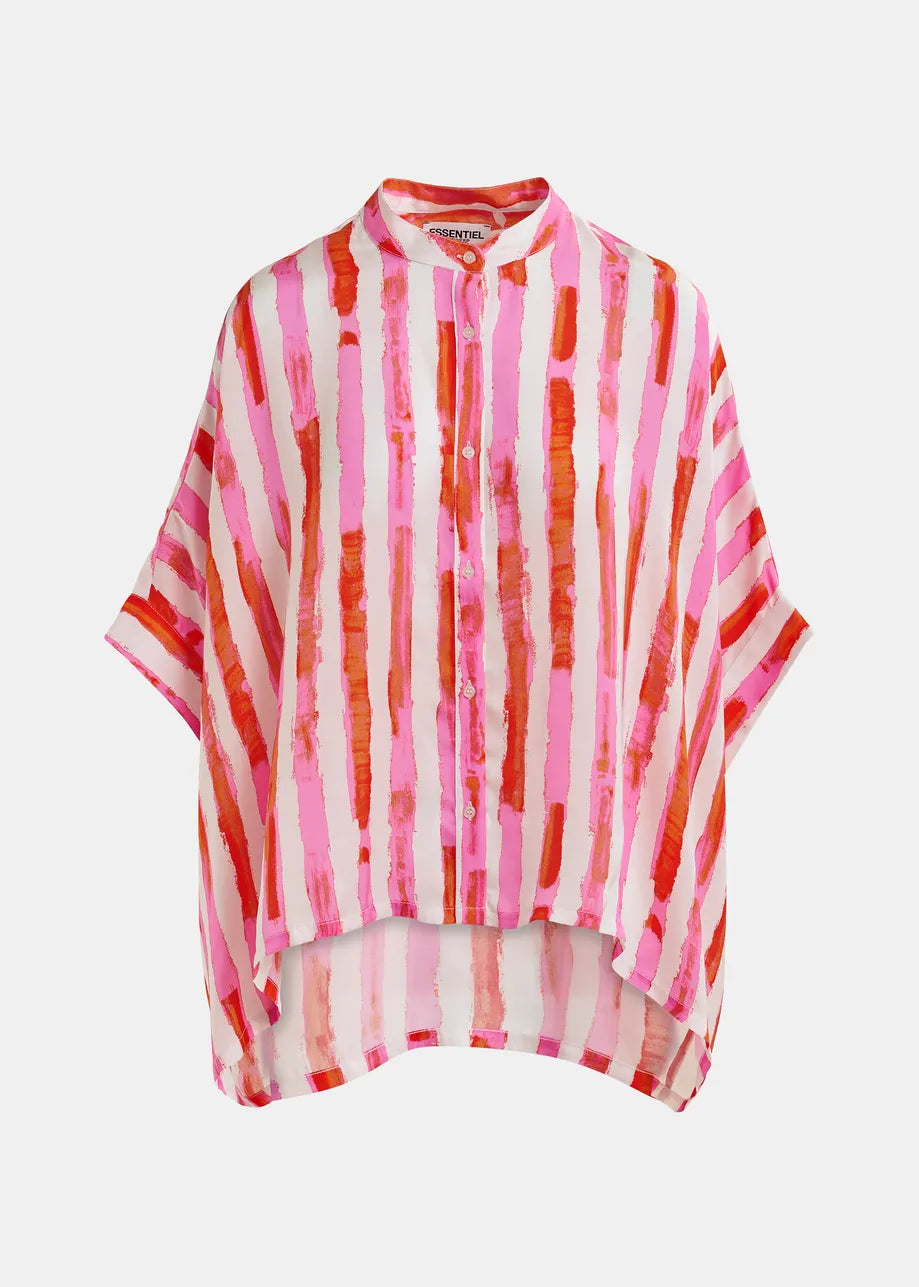 HILLINOIS SHIRT - OFF WHITE - ESSENTIEL ANTWERP