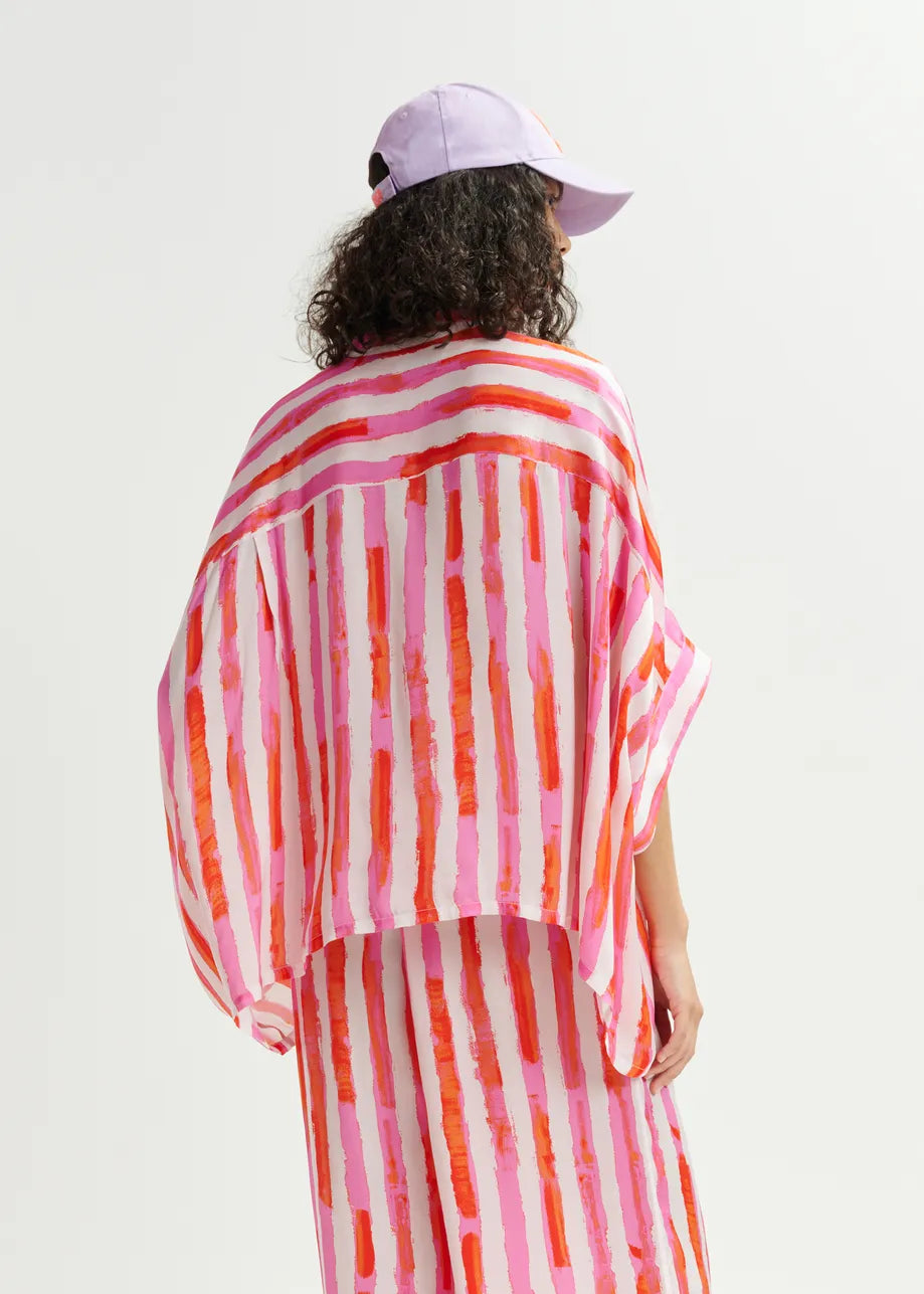 HILLINOIS SHIRT - OFF WHITE - ESSENTIEL ANTWERP