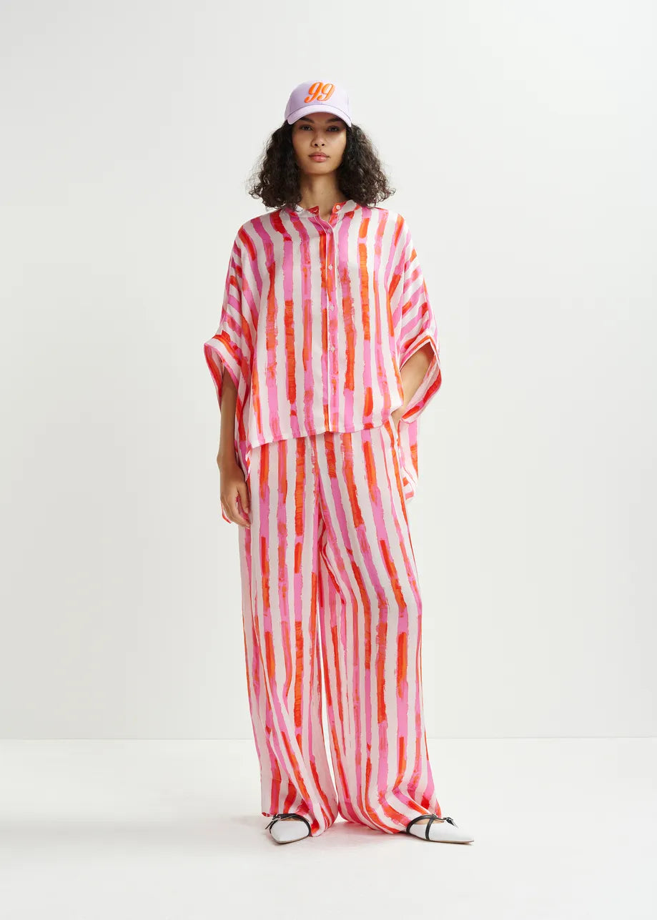 HILLINOIS SHIRT - OFF WHITE - ESSENTIEL ANTWERP
