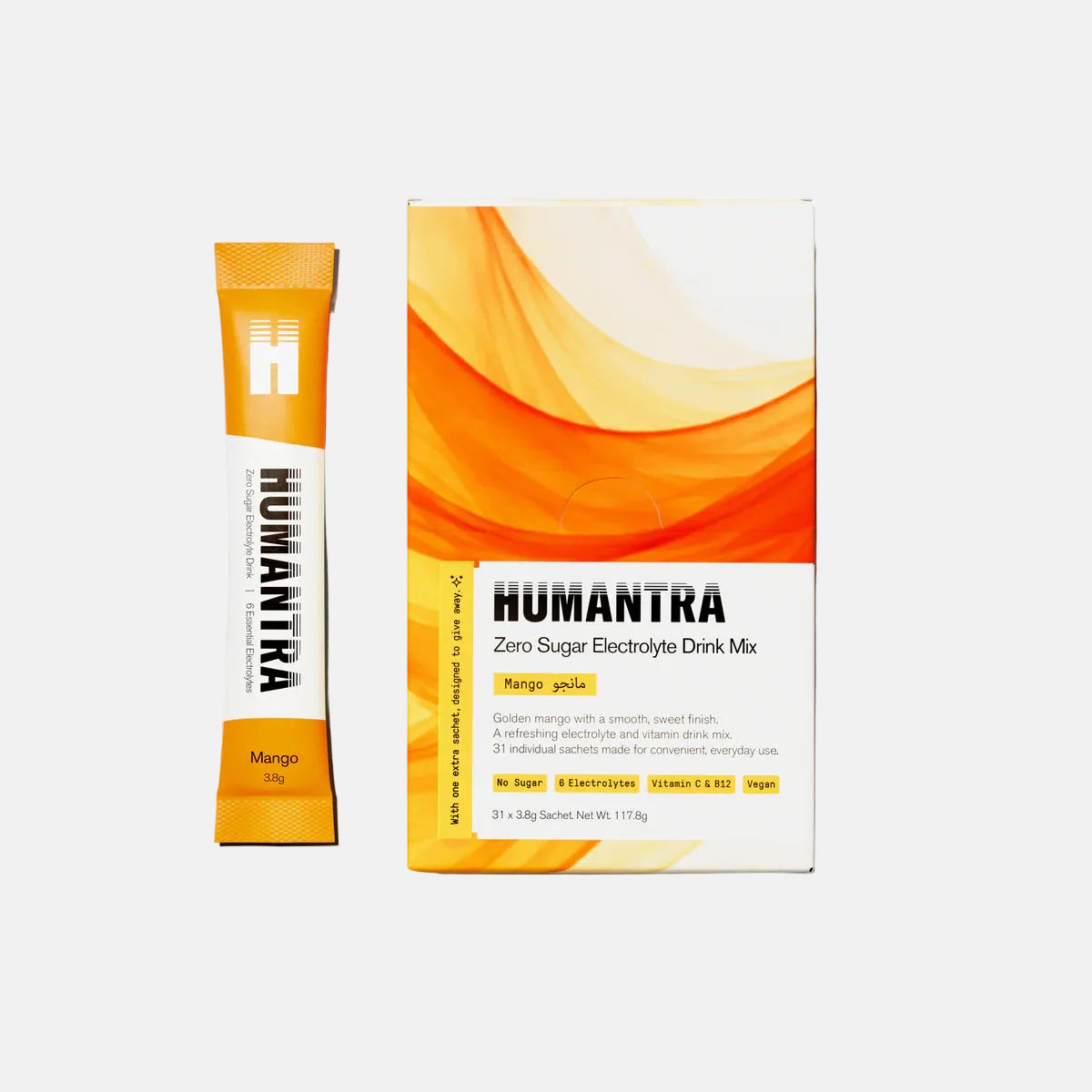 Mango Electrolytes (30 sachets)