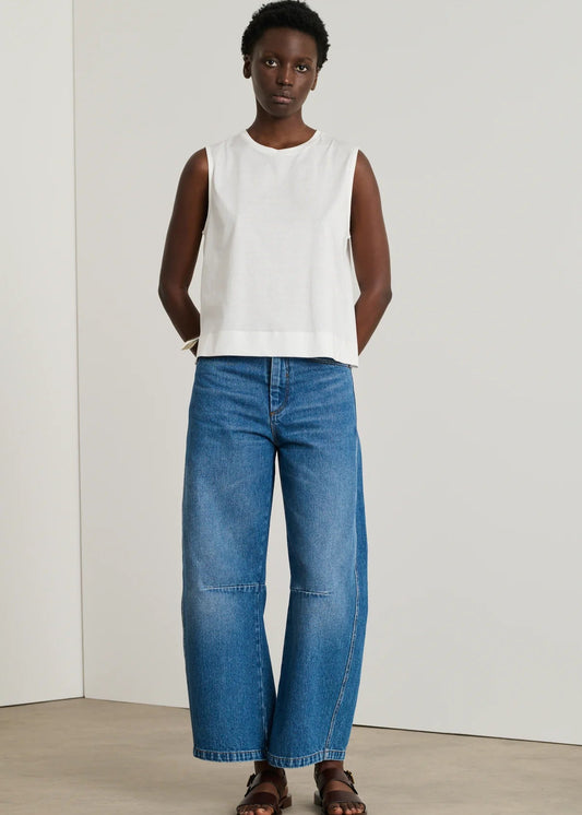 ELIOTT JEANS - BLUE - SOEUR
