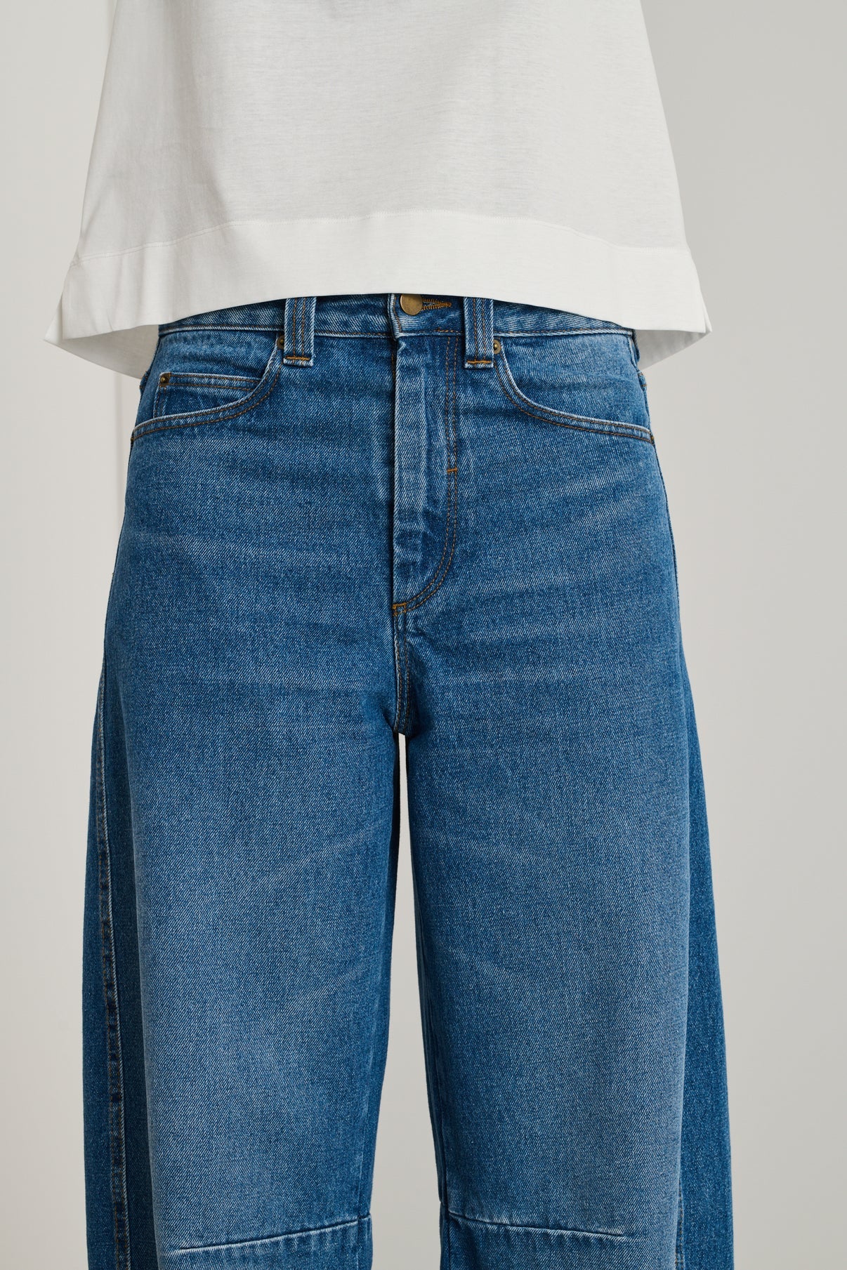 ELIOTT JEANS - BLUE - SOEUR