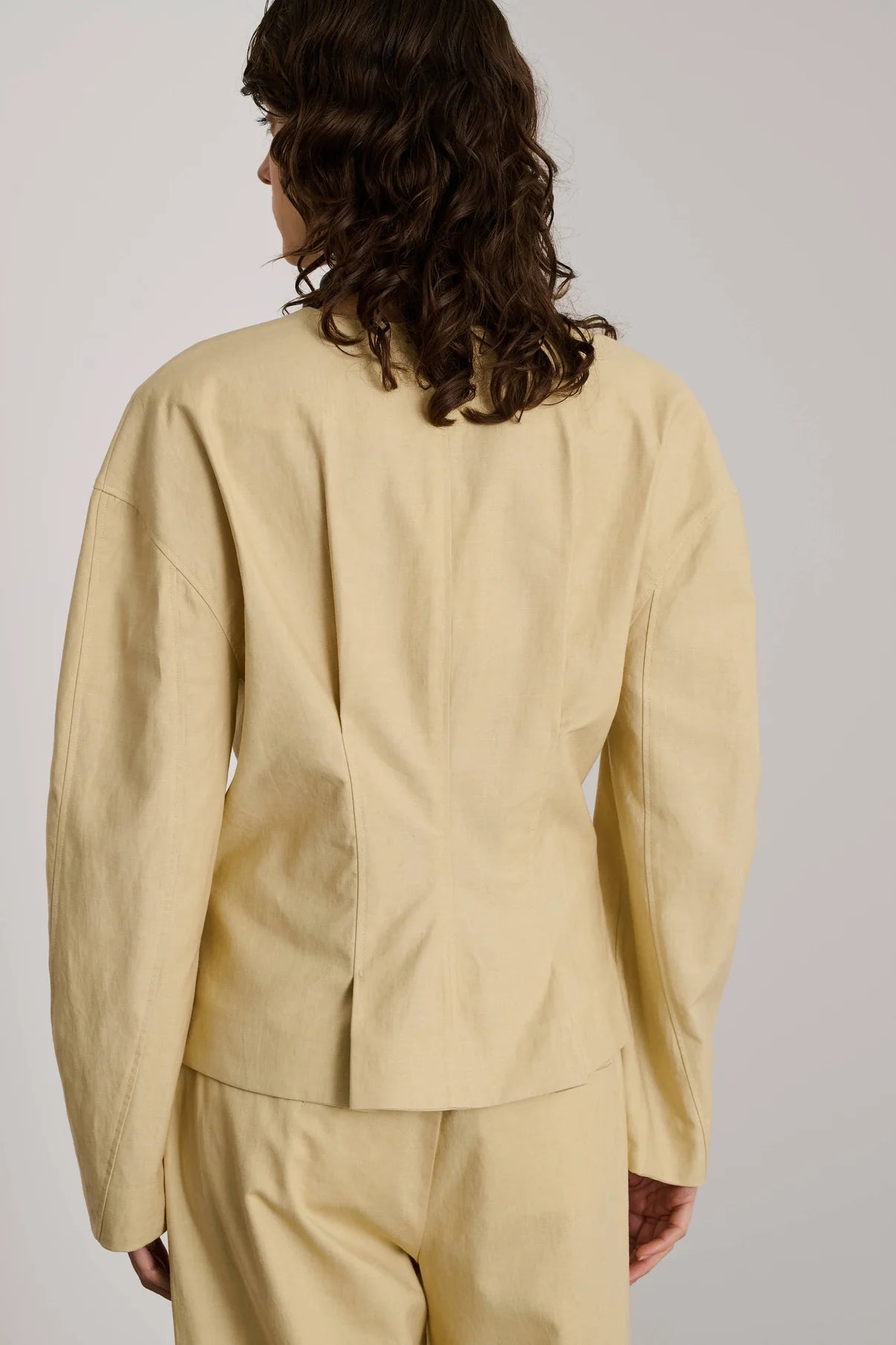 DILLY TOP - CREAM - SOEUR