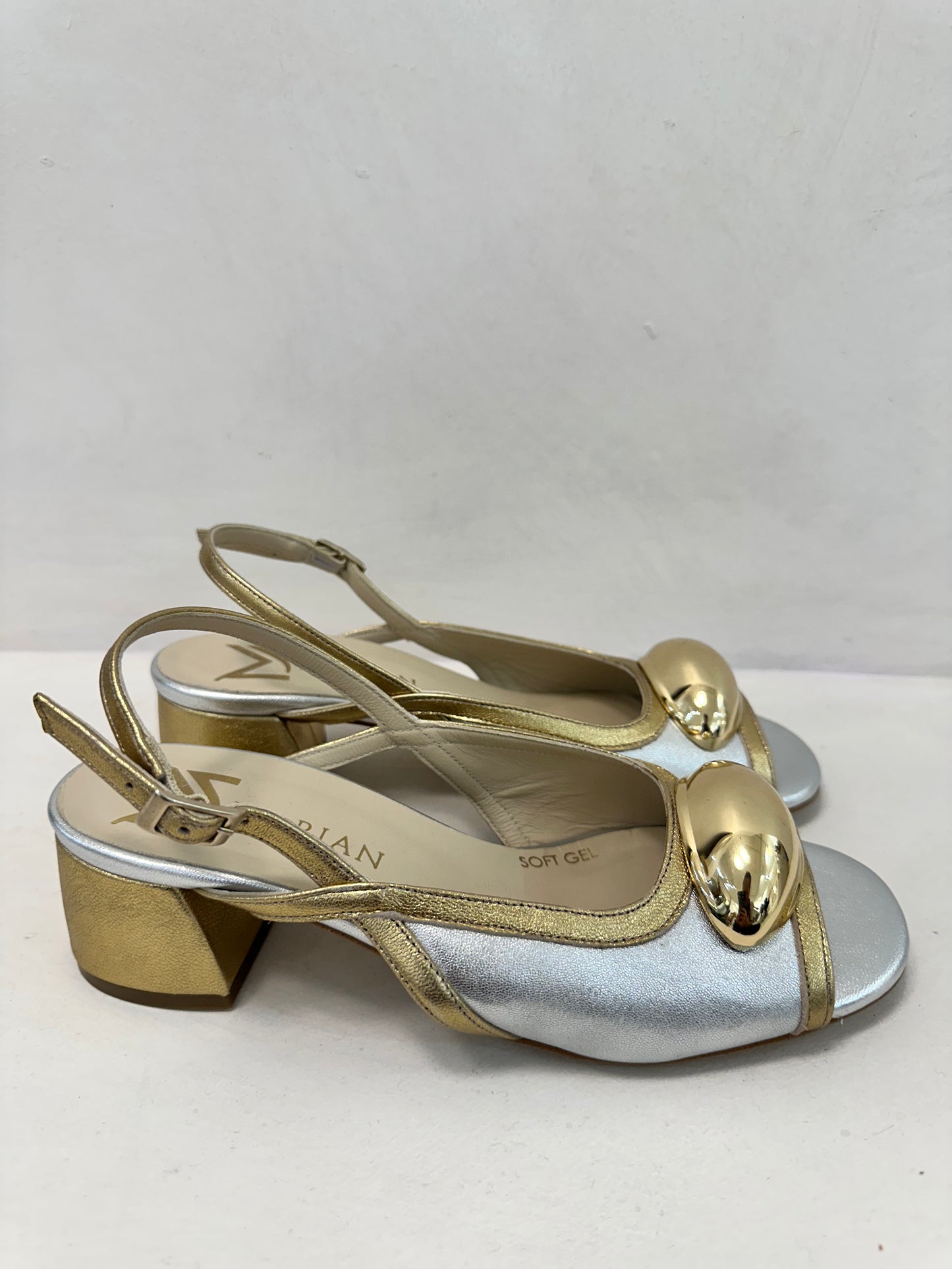 V25 METAL OPALO SANDAL - MARIAN