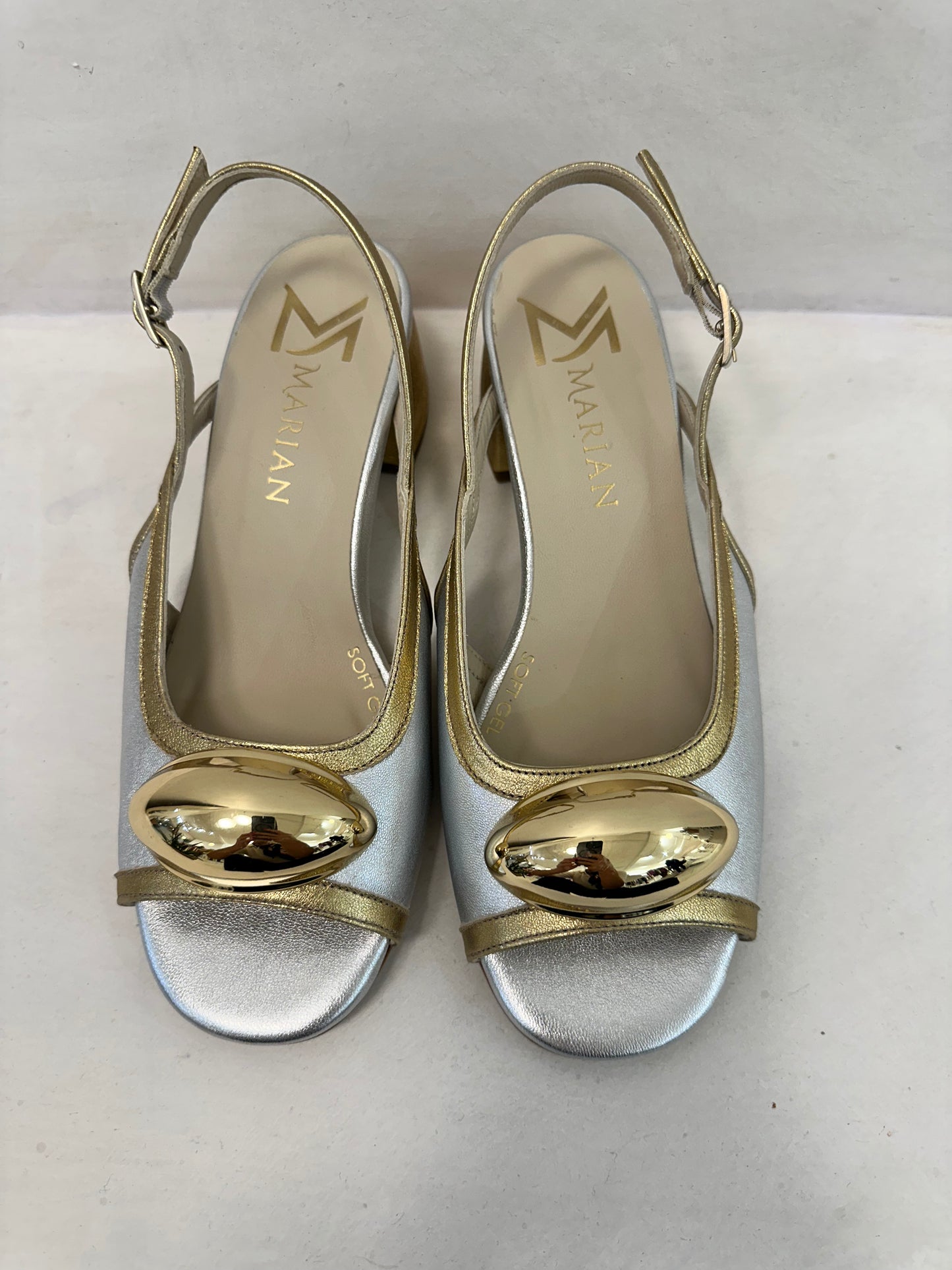 V25 METAL OPALO SANDAL - MARIAN