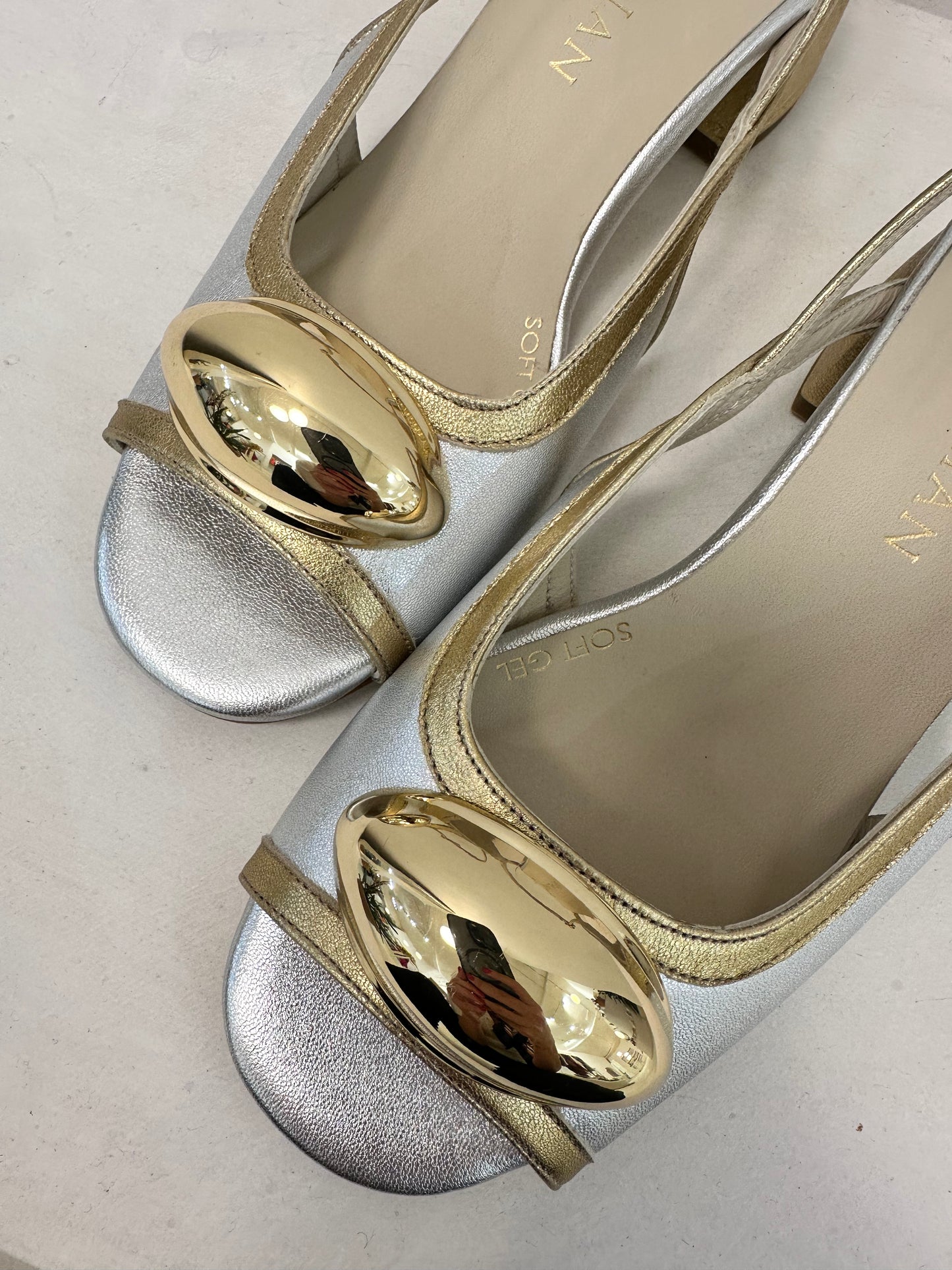 V25 METAL OPALO SANDAL - MARIAN