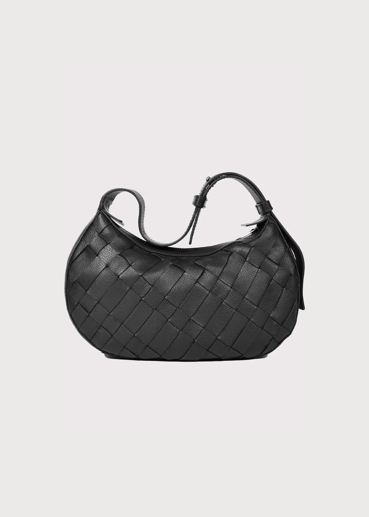 SIENNA MINI BAG - BLACK - ALEO