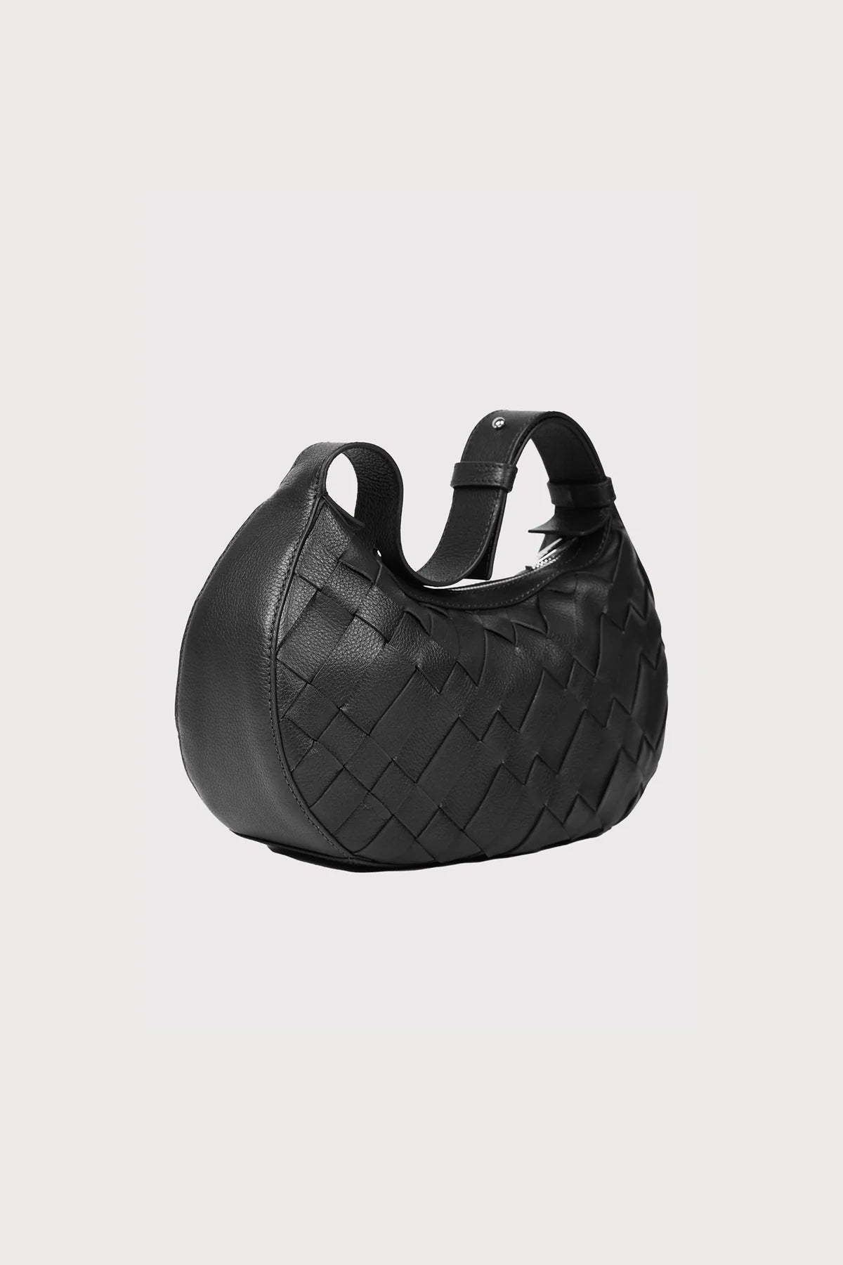 SIENNA MINI BAG - BLACK - ALEO