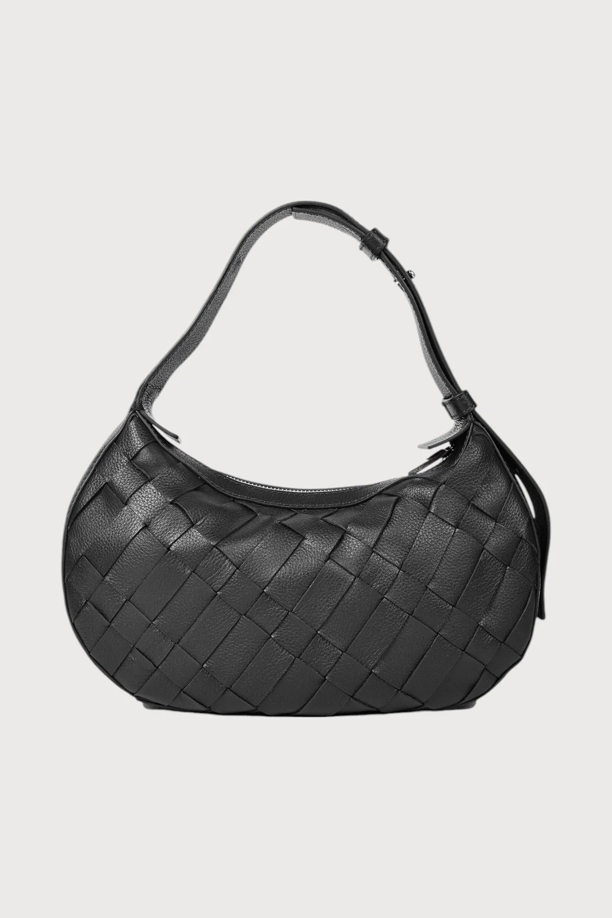 SIENNA MINI BAG - BLACK - ALEO
