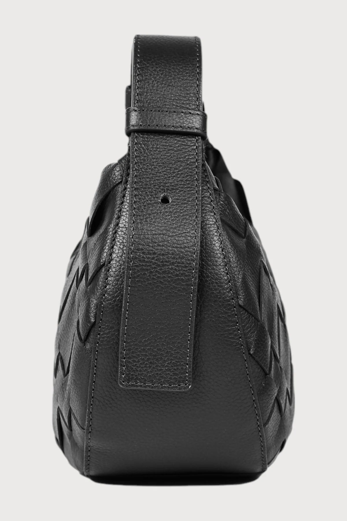 SIENNA MINI BAG - BLACK - ALEO