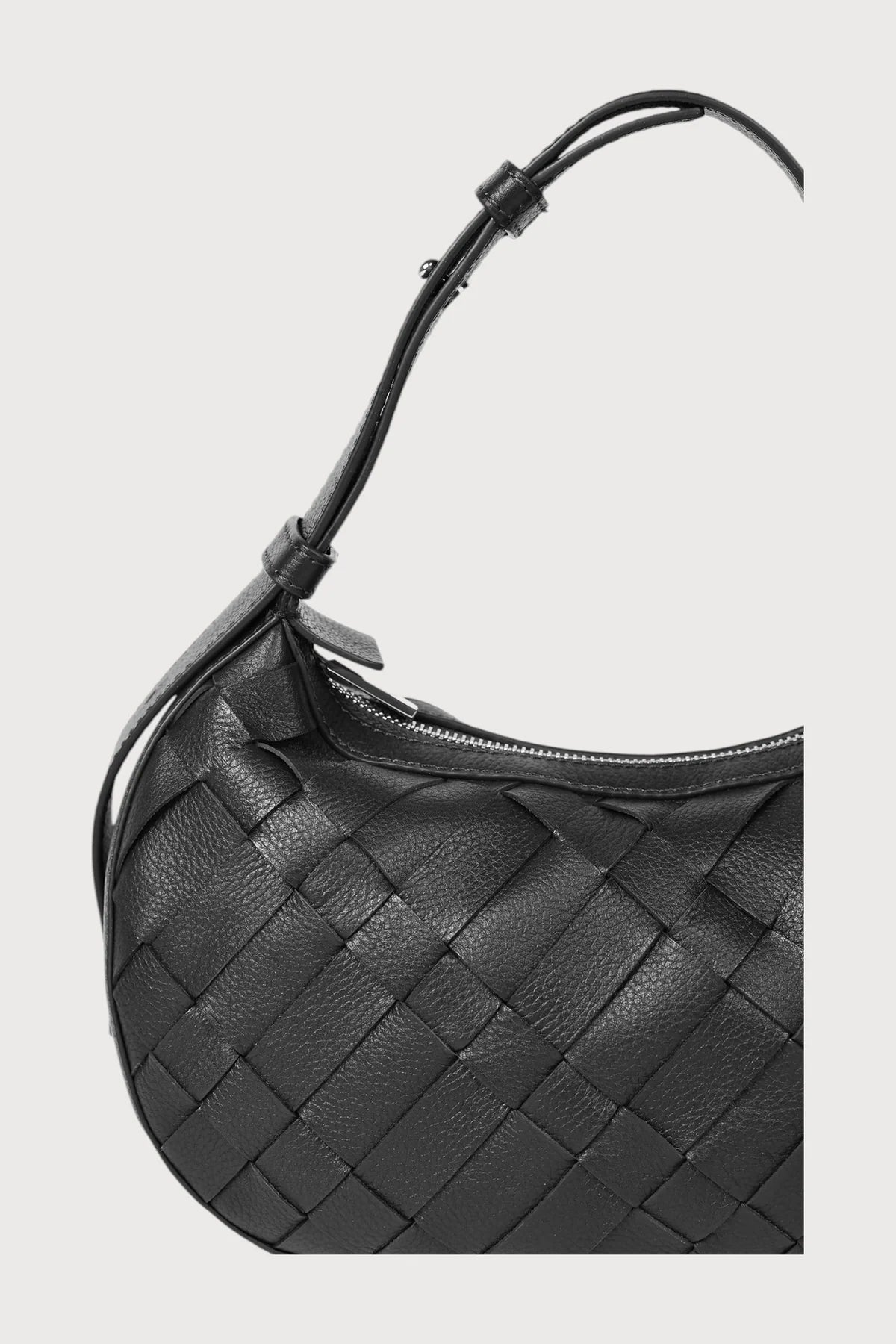 SIENNA MINI BAG - BLACK - ALEO