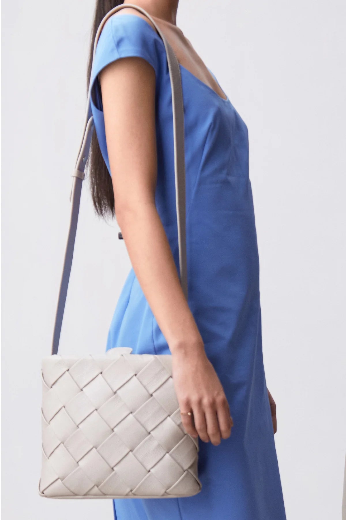 PORTER MINI BAG - PUMICE - ALEO